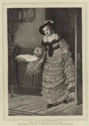 Welcome as the Flowers in May